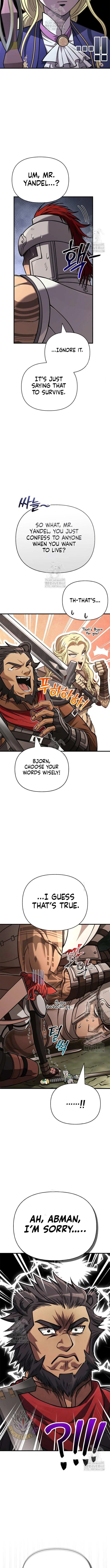 Read Surviving The Game as a Barbarian Manga Online