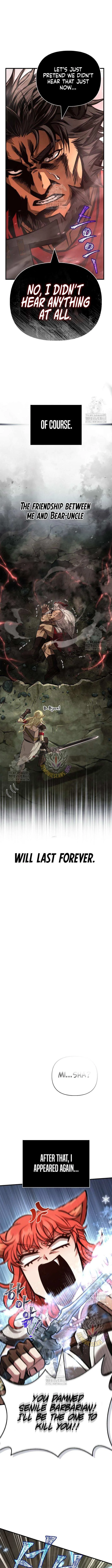 Read Surviving The Game as a Barbarian Manga Online