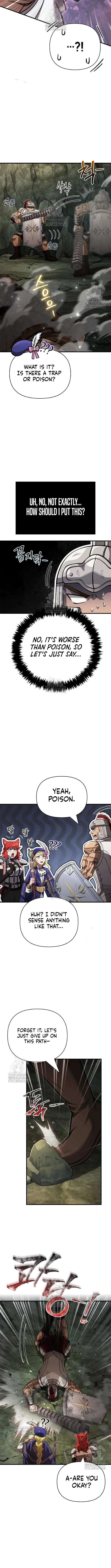 Read Surviving The Game as a Barbarian Manga Online