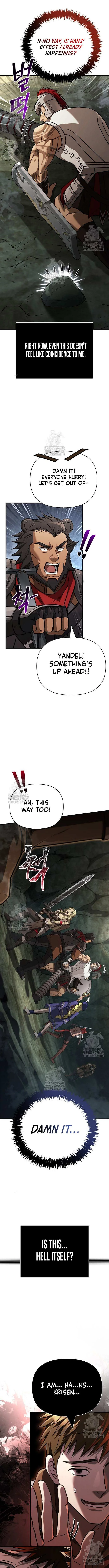Read Surviving The Game as a Barbarian Manga Online