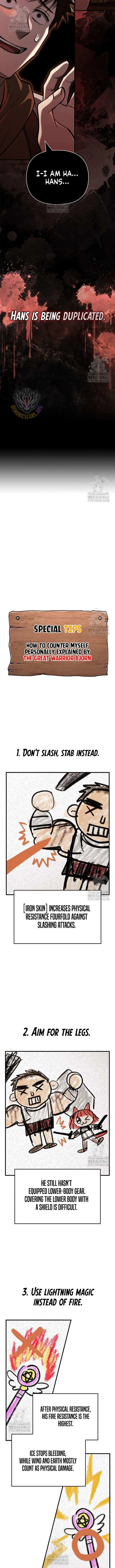 Read Surviving The Game as a Barbarian Manga Online