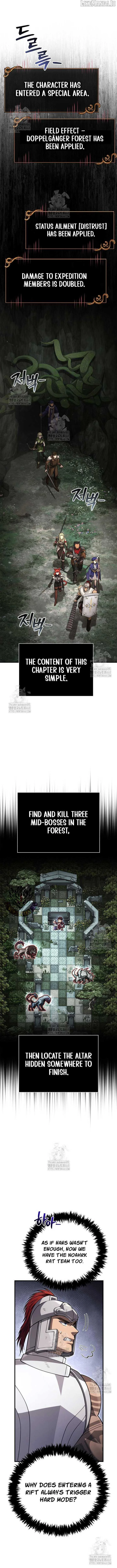 Read Surviving The Game as a Barbarian Manga Online