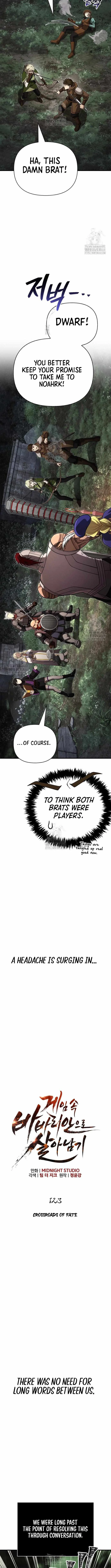 Read Surviving The Game as a Barbarian Manga Online