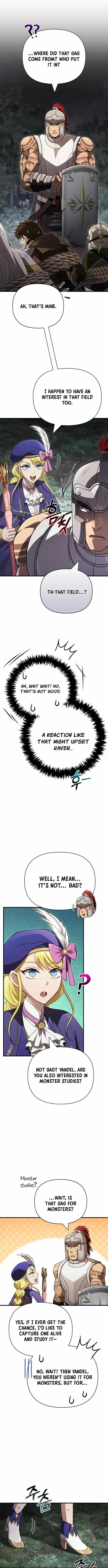 Read Surviving The Game as a Barbarian Manga Online