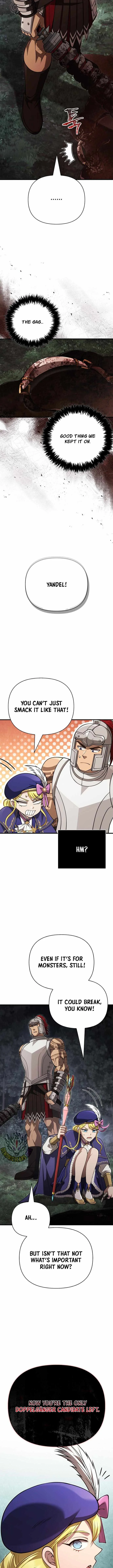Read Surviving The Game as a Barbarian Manga Online