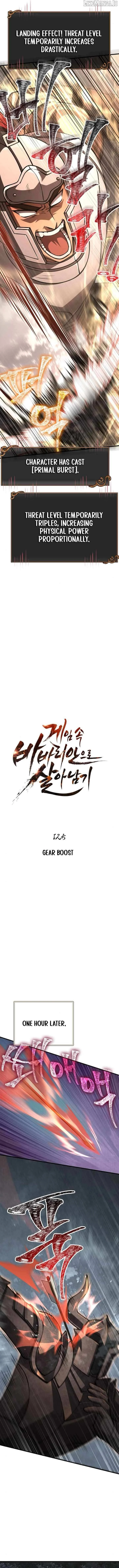 Read Surviving The Game as a Barbarian Manga Online