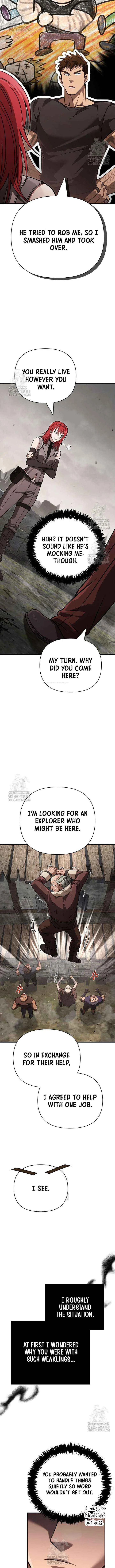Read Surviving The Game as a Barbarian Manga Online
