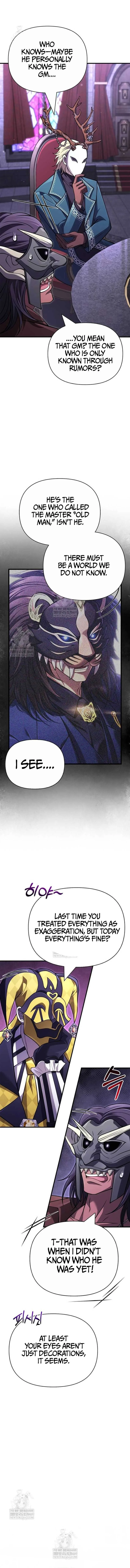 Read Surviving The Game as a Barbarian Manga Online