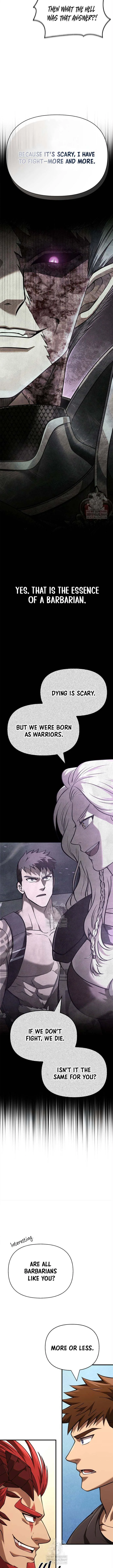 Read Surviving The Game as a Barbarian Manga Online