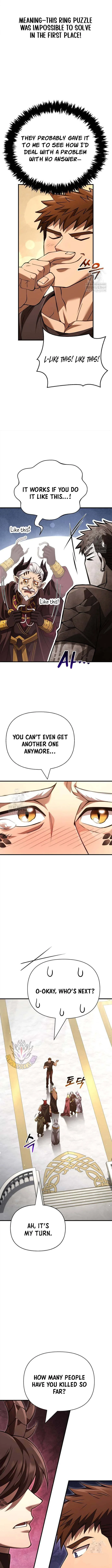 Read Surviving The Game as a Barbarian Manga Online