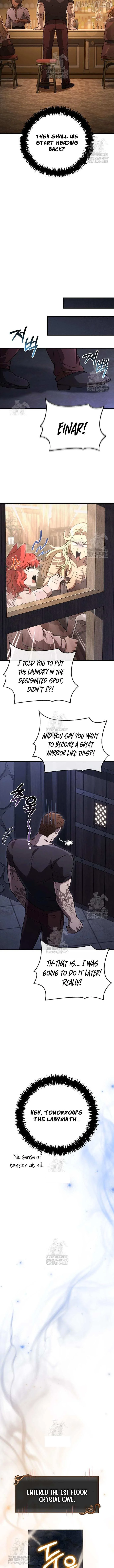 Read Surviving The Game as a Barbarian Manga Online