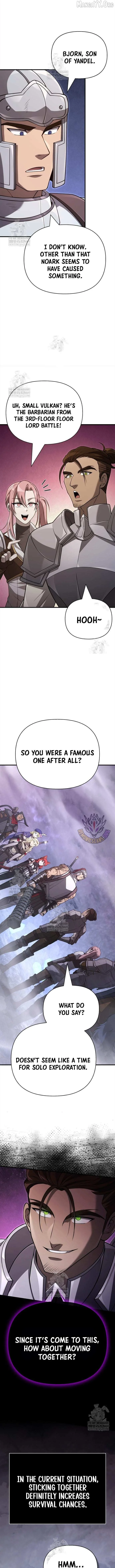 Read Surviving The Game as a Barbarian Manga Online