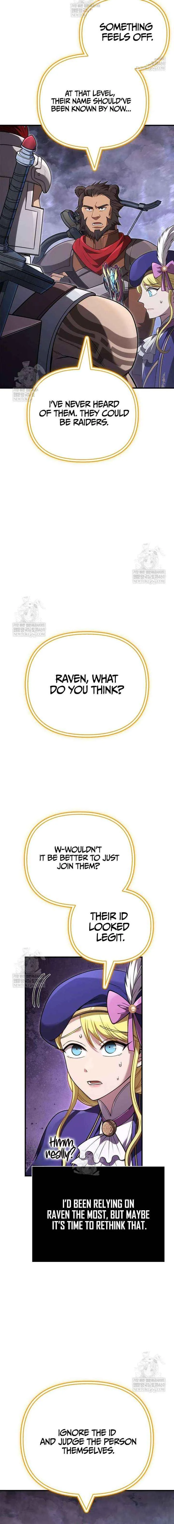 Read Surviving The Game as a Barbarian Manga Online