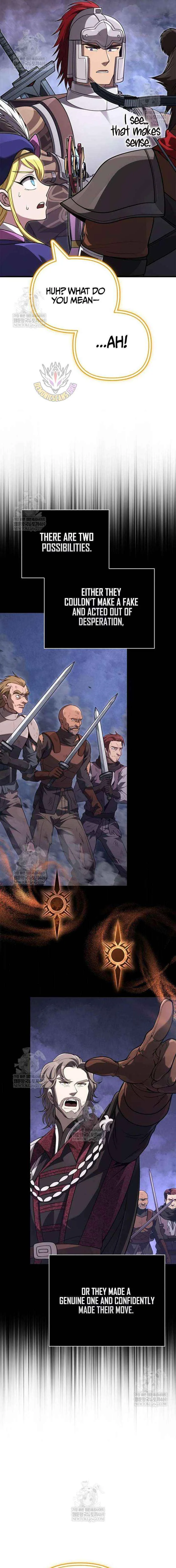 Read Surviving The Game as a Barbarian Manga Online