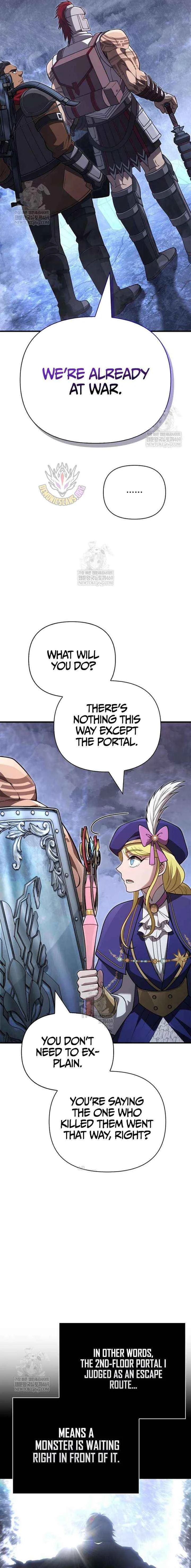 Read Surviving The Game as a Barbarian Manga Online