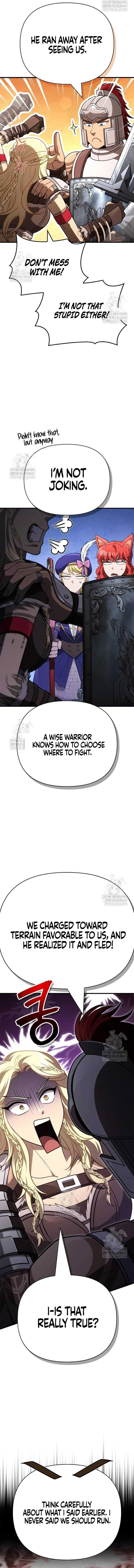 Read Surviving The Game as a Barbarian Manga Online