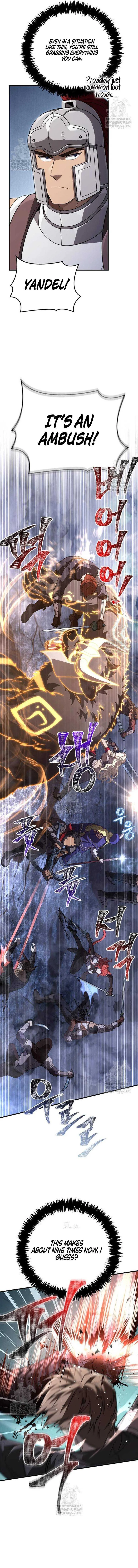 Read Surviving The Game as a Barbarian Manga Online