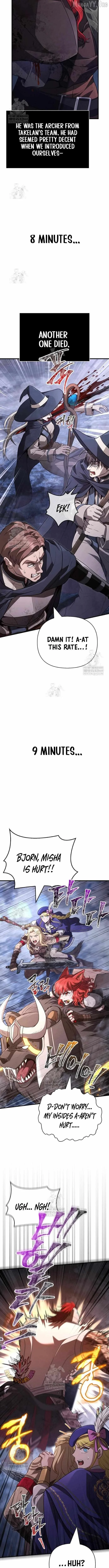 Read Surviving The Game as a Barbarian Manga Online