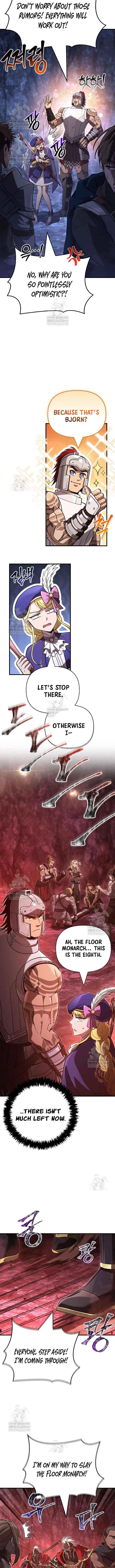 Read Surviving The Game as a Barbarian Manga Online
