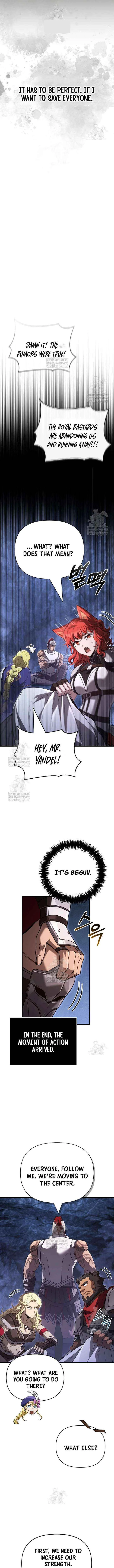 Read Surviving The Game as a Barbarian Manga Online