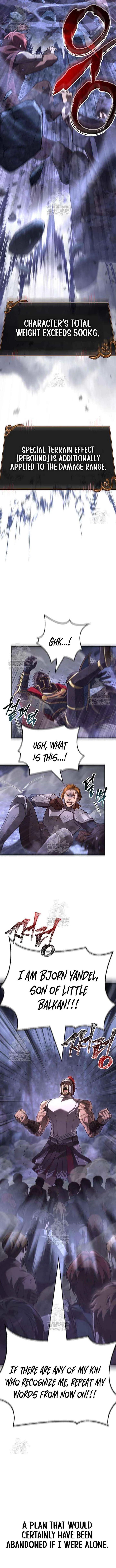 Read Surviving The Game as a Barbarian Manga Online