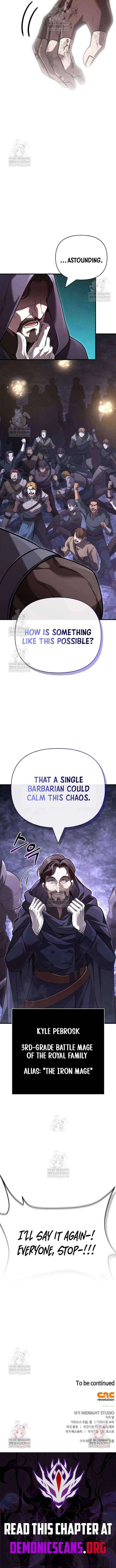 Read Surviving The Game as a Barbarian Manga Online