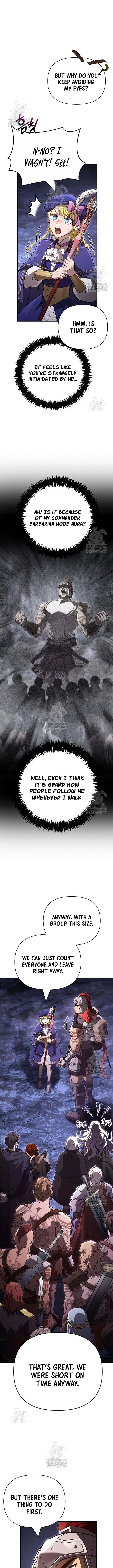 Read Surviving The Game as a Barbarian Manga Online