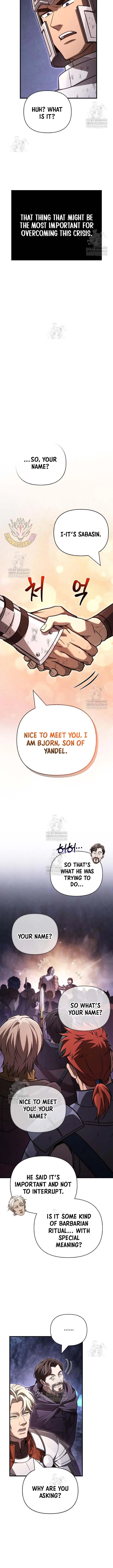 Read Surviving The Game as a Barbarian Manga Online