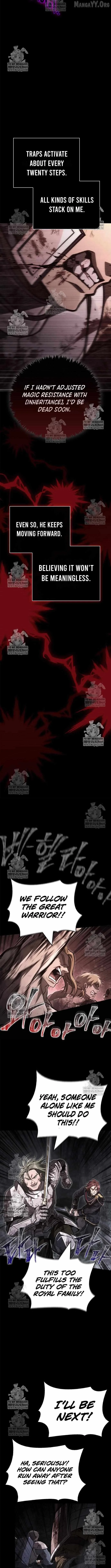Read Surviving The Game as a Barbarian Manga Online