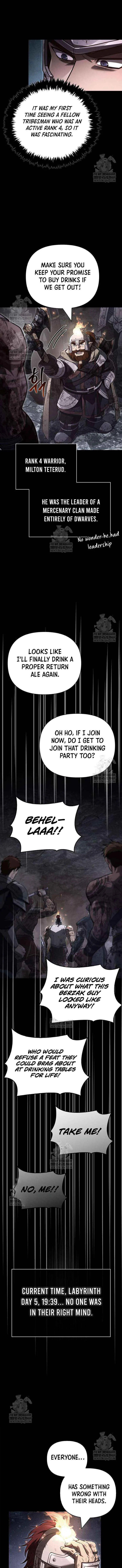 Read Surviving The Game as a Barbarian Manga Online
