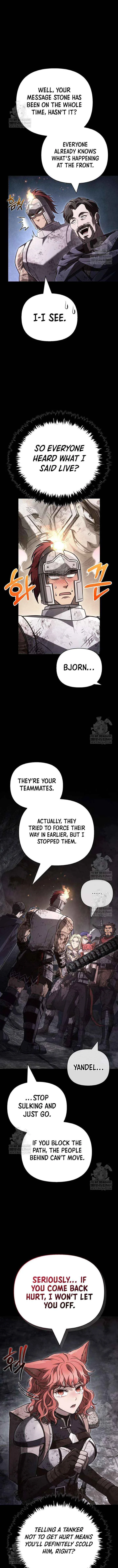 Read Surviving The Game as a Barbarian Manga Online