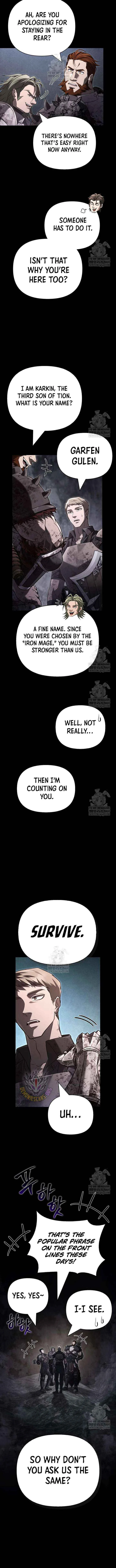 Read Surviving The Game as a Barbarian Manga Online