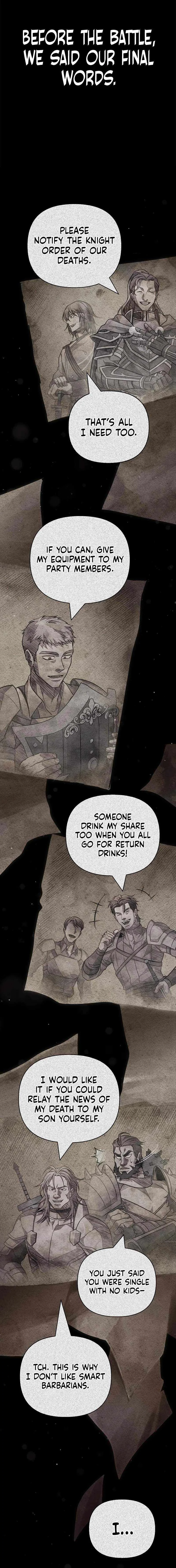 Read Surviving The Game as a Barbarian Manga Online