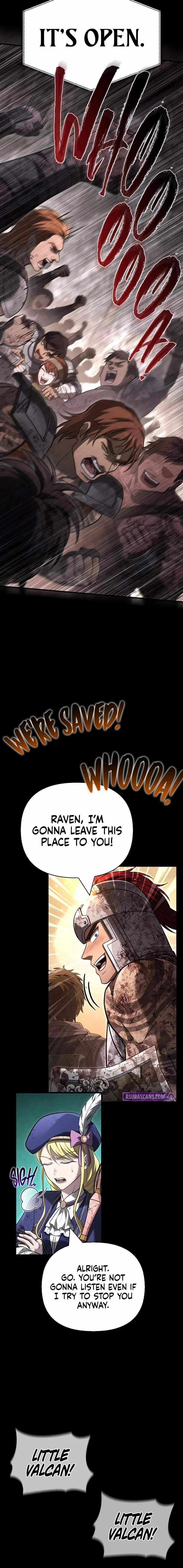 Read Surviving The Game as a Barbarian Manga Online