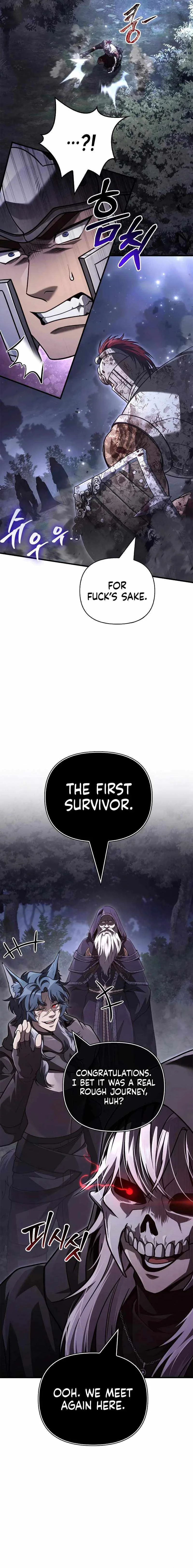 Read Surviving The Game as a Barbarian Manga Online