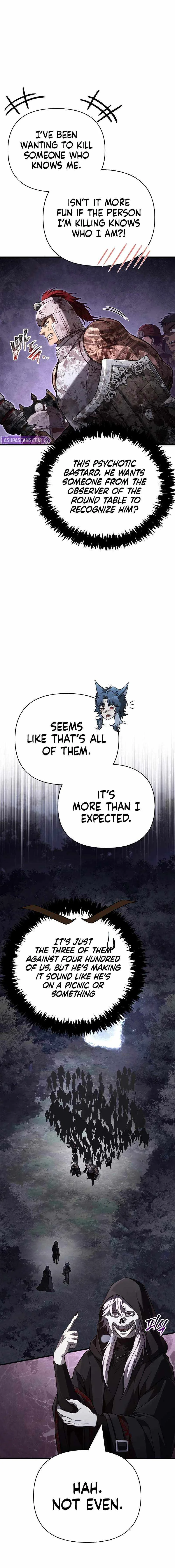 Read Surviving The Game as a Barbarian Manga Online