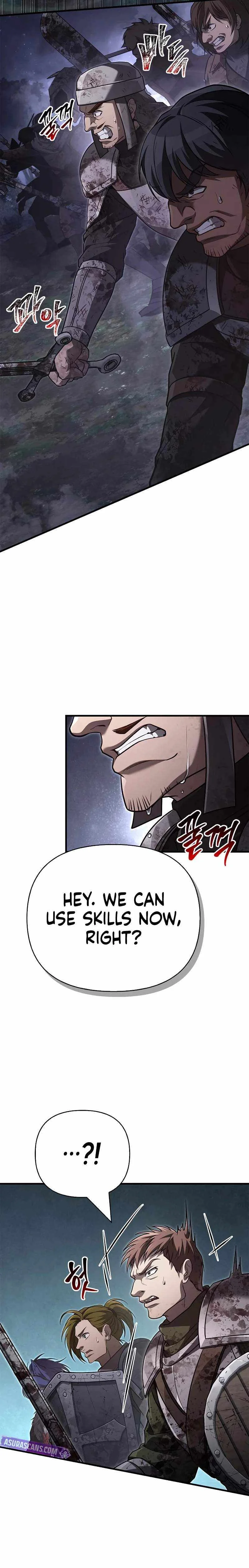 Read Surviving The Game as a Barbarian Manga Online