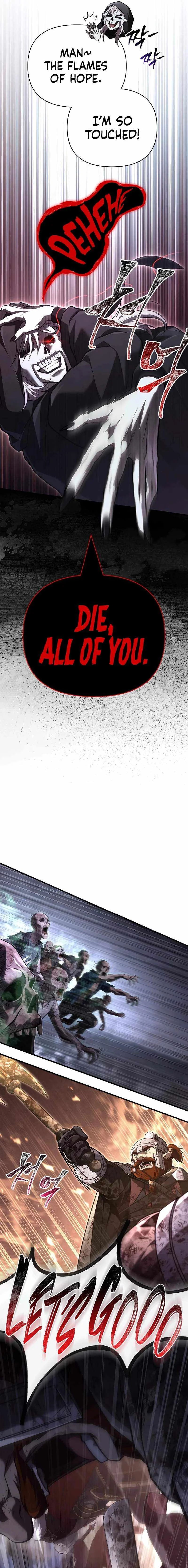 Read Surviving The Game as a Barbarian Manga Online