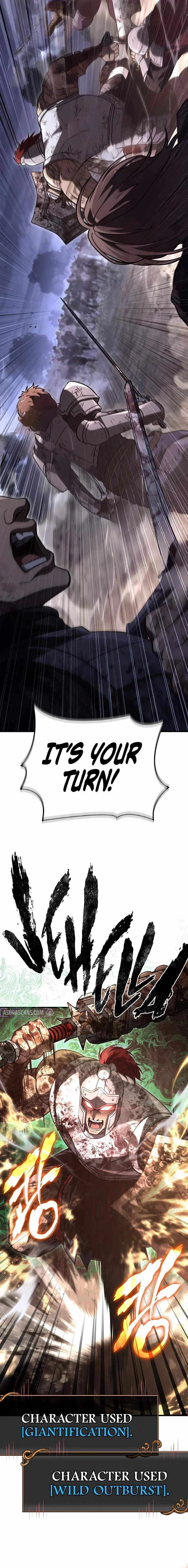Read Surviving The Game as a Barbarian Manga Online