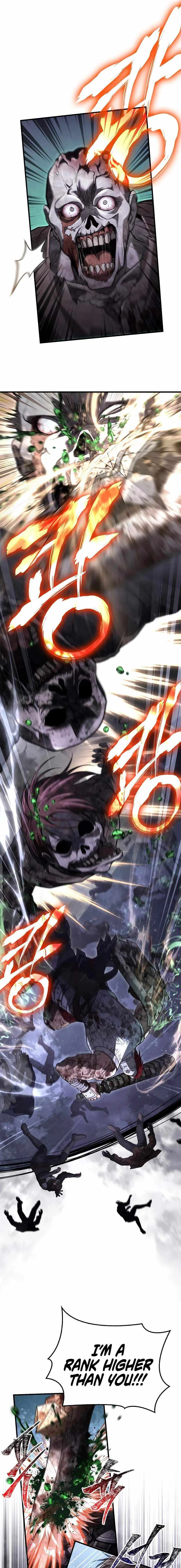 Read Surviving The Game as a Barbarian Manga Online
