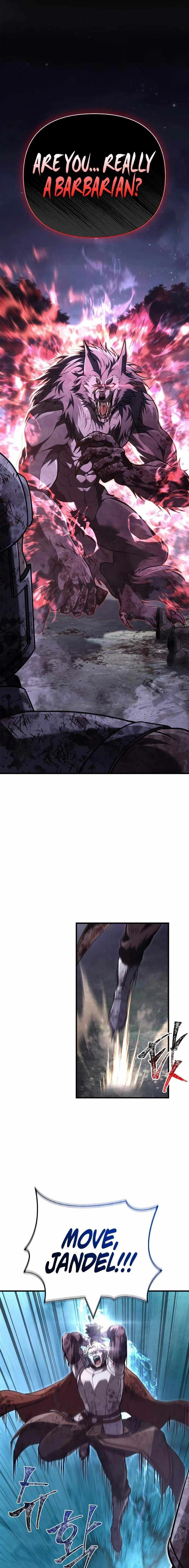 Read Surviving The Game as a Barbarian Manga Online