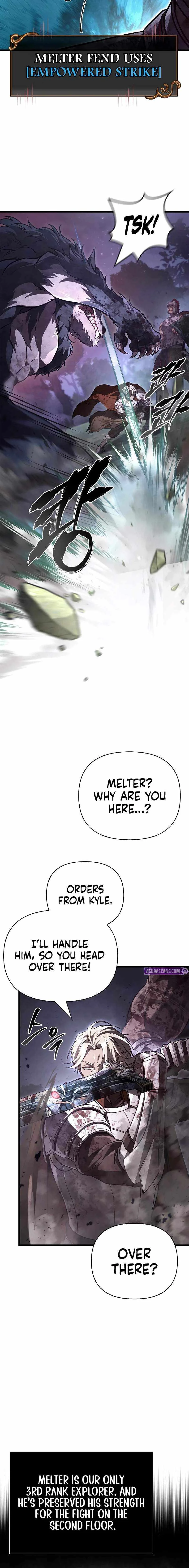 Read Surviving The Game as a Barbarian Manga Online