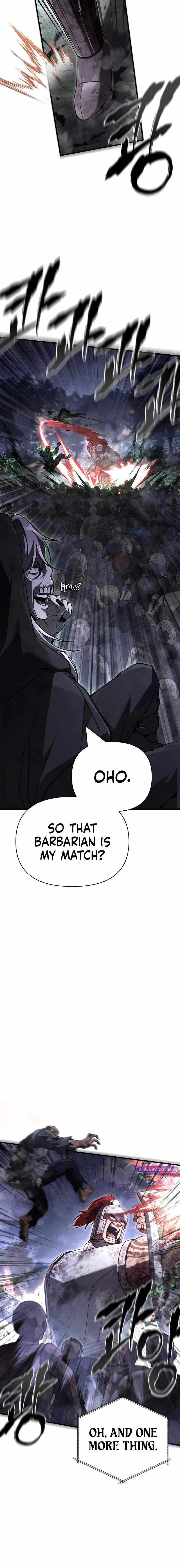 Read Surviving The Game as a Barbarian Manga Online