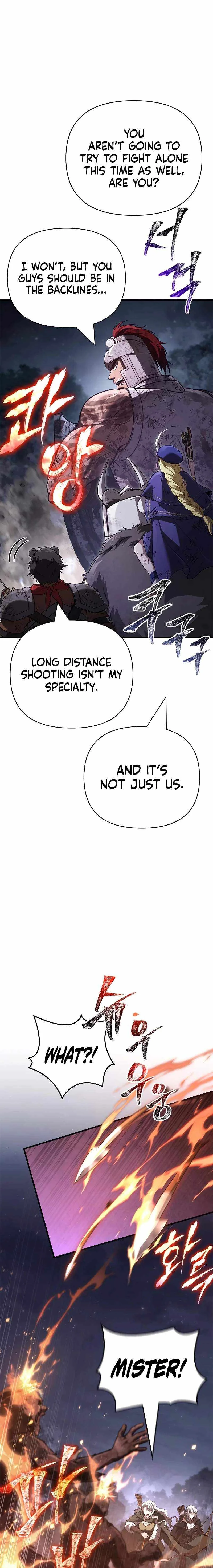 Read Surviving The Game as a Barbarian Manga Online