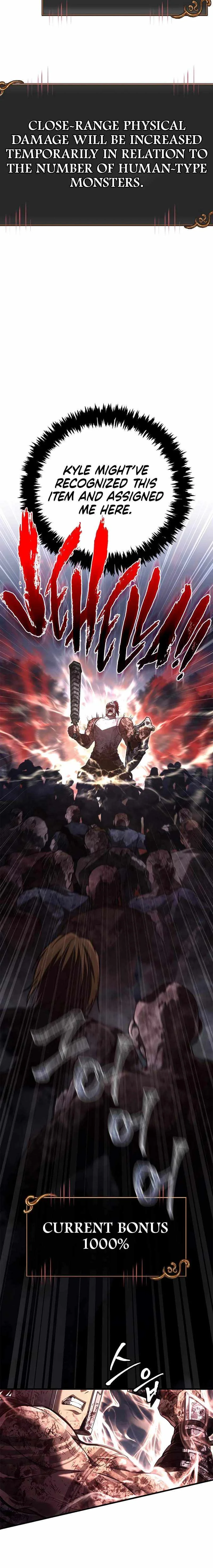 Read Surviving The Game as a Barbarian Manga Online