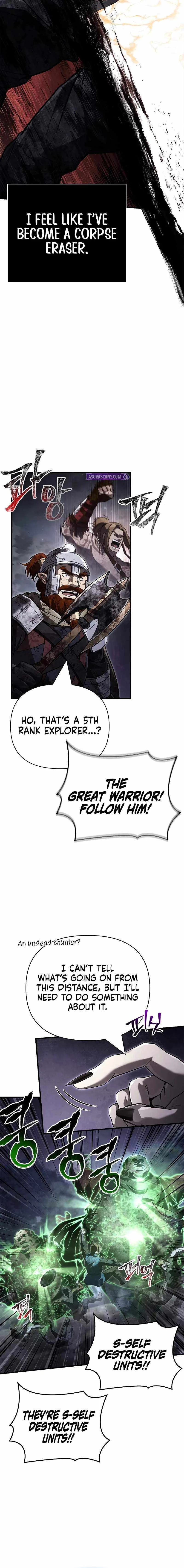Read Surviving The Game as a Barbarian Manga Online