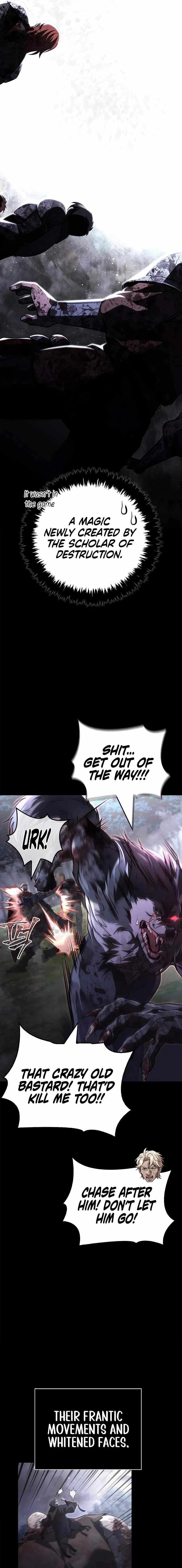Read Surviving The Game as a Barbarian Manga Online