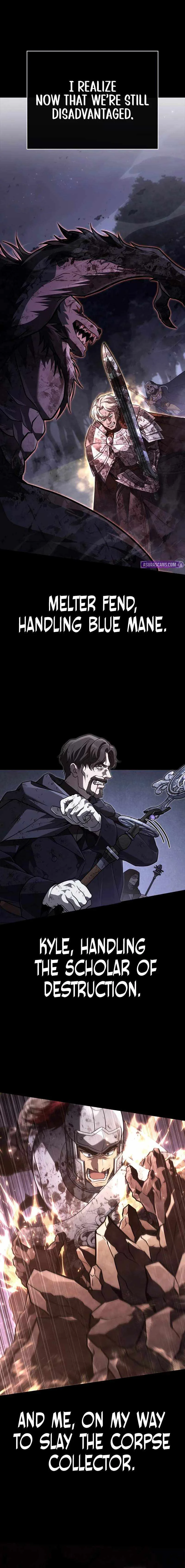Read Surviving The Game as a Barbarian Manga Online