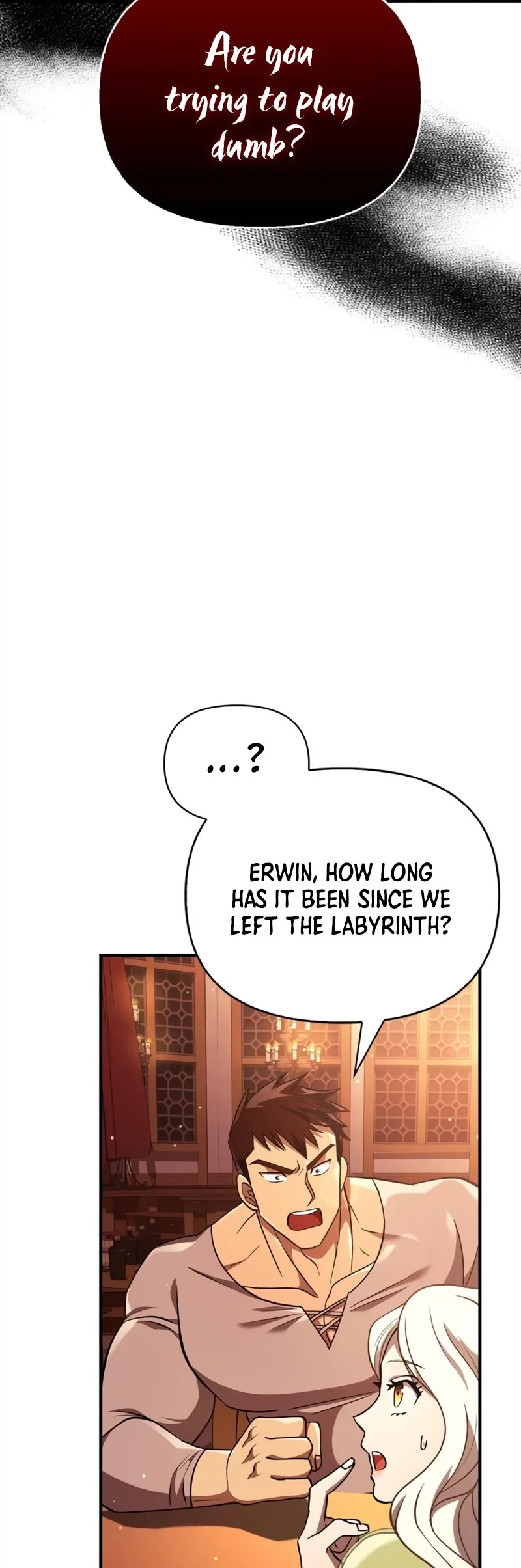 Read Surviving The Game as a Barbarian Manga Online