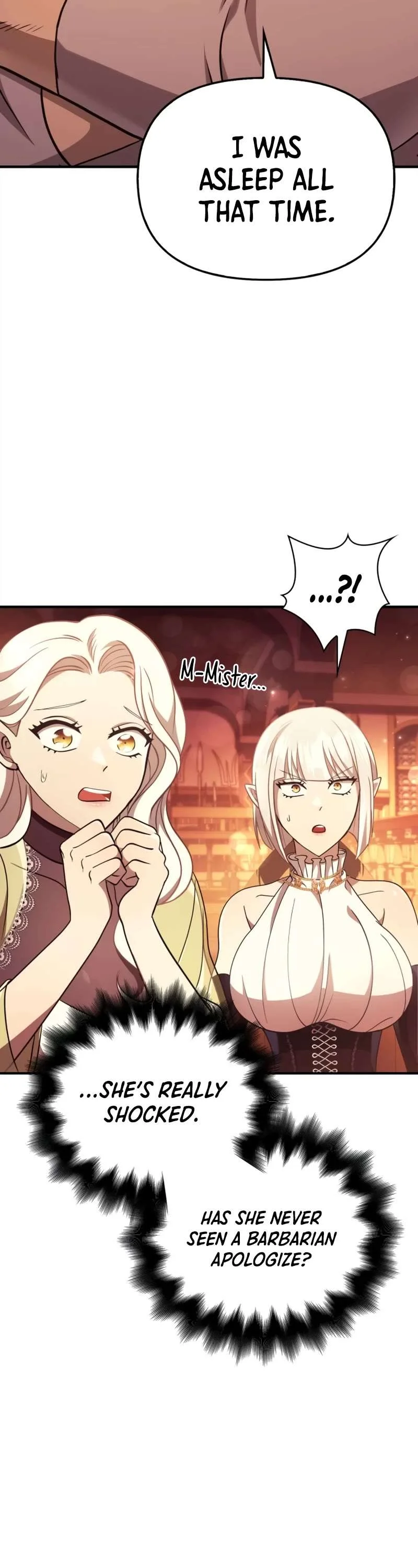 Read Surviving The Game as a Barbarian Manga Online